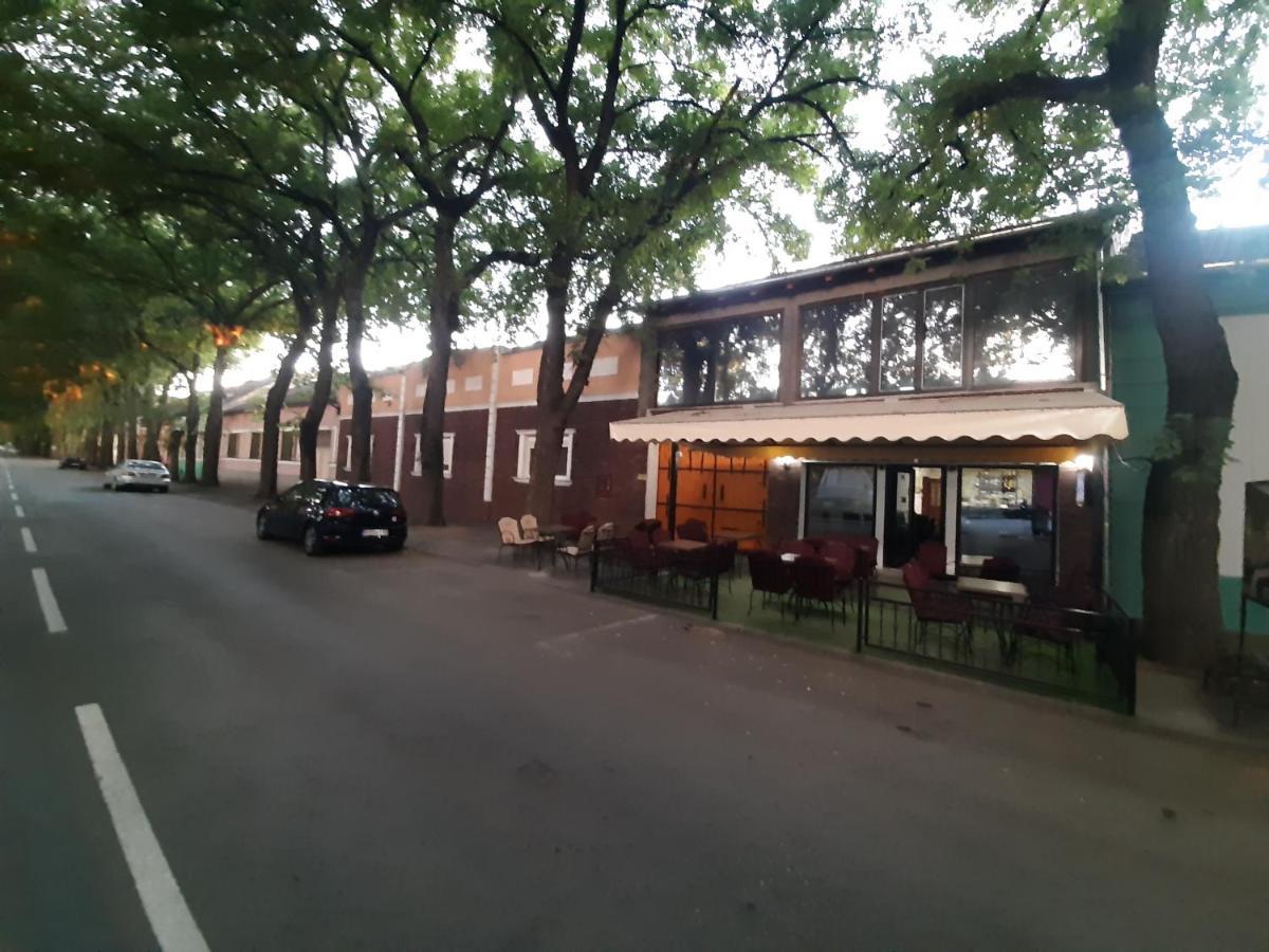 Bed&Breakfast Intermezzo Caffe Kikinda 外观 照片